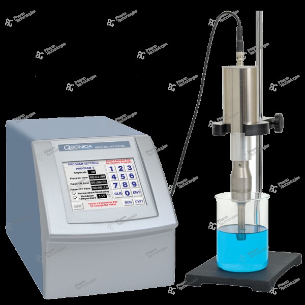 Гомогенизатор ультразвуковой Qsonica Sonicator Q700 с наконечником 1/2